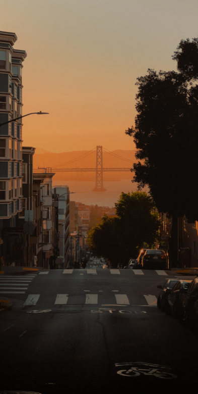 city
